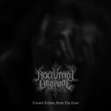 Nocturnal Degrade - Cursed Echoes From the Past- War Against Yourself Records - Recensioni Metal