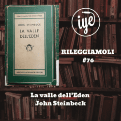 La valle dell’Eden di John Steinbeck