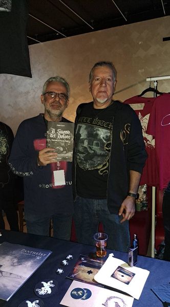 Doom Heart Festival V - Paderno Dugnano 21/10/23 - In Your Eyes Ezine