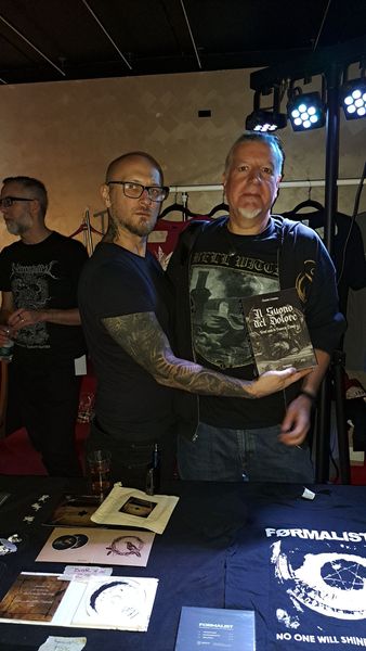 Doom Heart Festival V - Paderno Dugnano 21/10/23 - In Your Eyes Ezine
