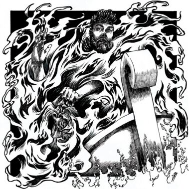 Falling Giants - Whirlwind Hymns - Argonaut Records - Recensioni Metal