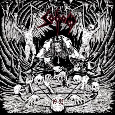 Sodom - 1982 (Ep) - Recensioni Metal