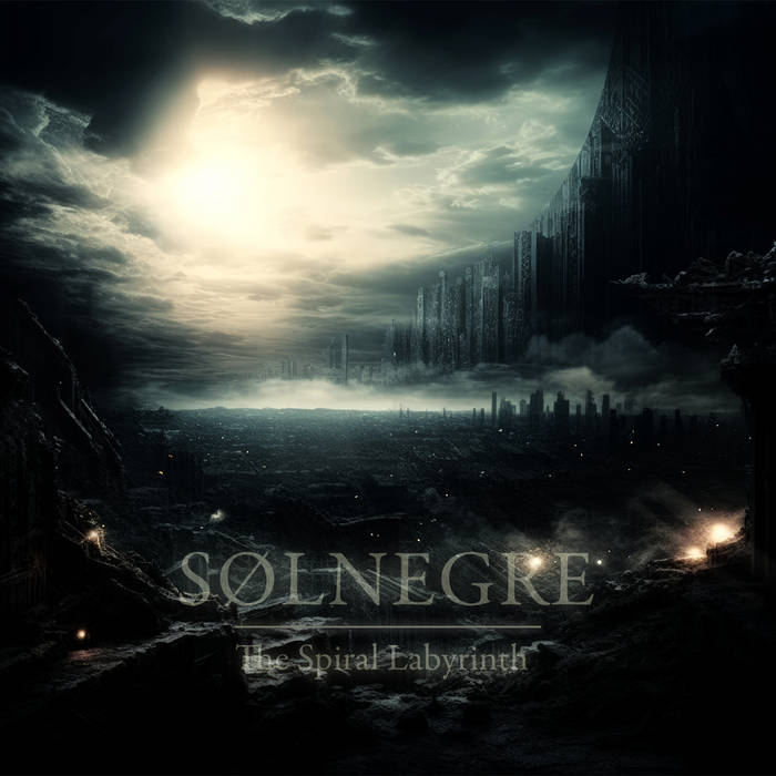 - Solnegre - The Spiral Labyrinth