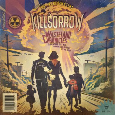 Killsorrow - Wasteland chronicles