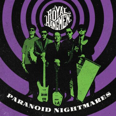 The Royal Hangmen - Paranoid Nightmares