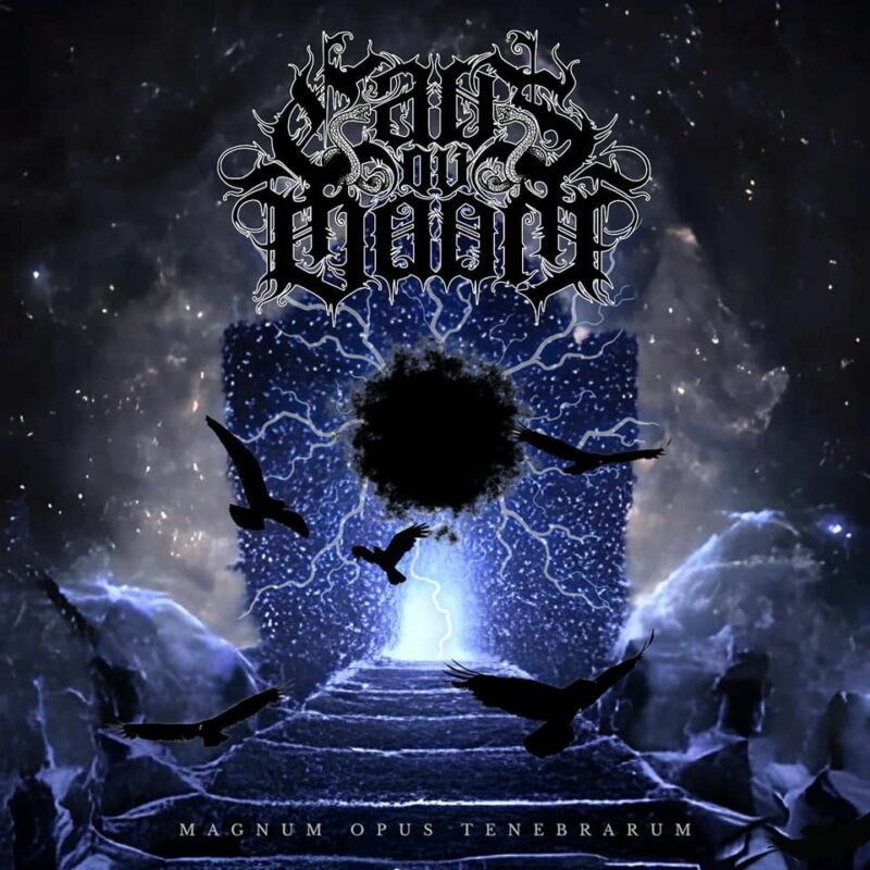 Caos Ov Doom - Magnum Opus Tenebrarum