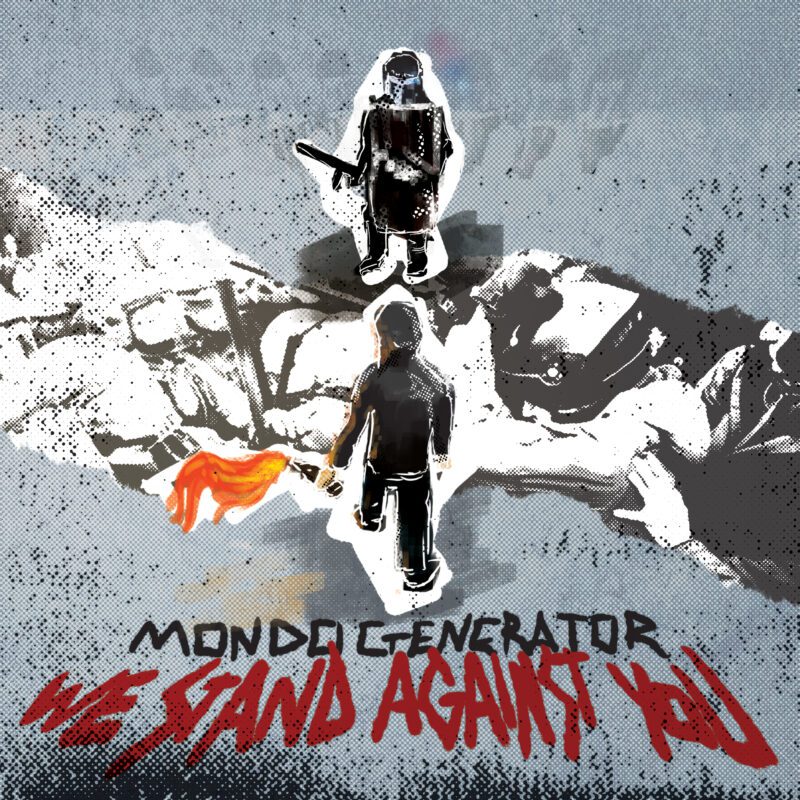 Cover Mondo Generator - In Your Eyes Ezine