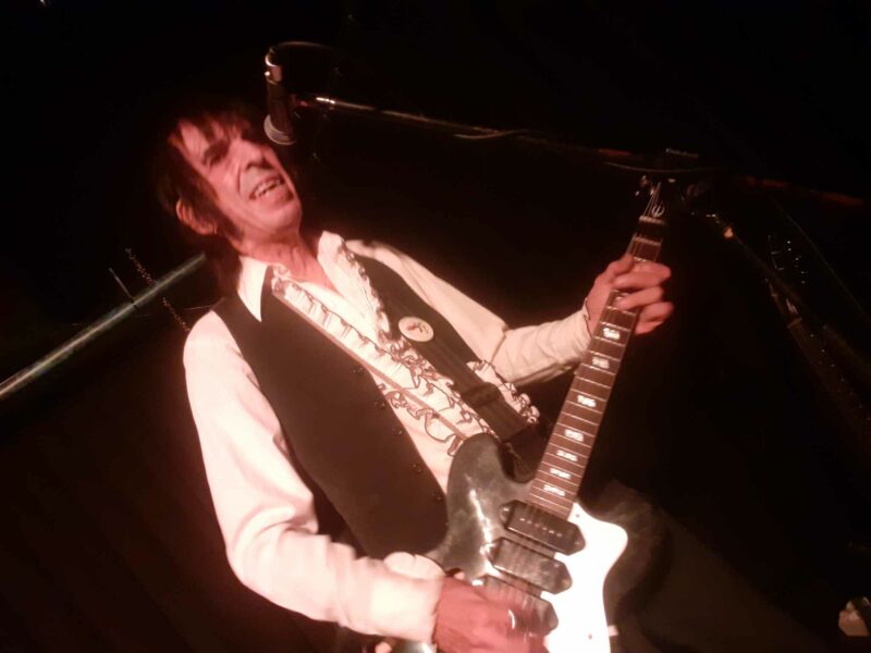Not Moving L.t.d. Live In Pisa (1-12-2023) Live Report