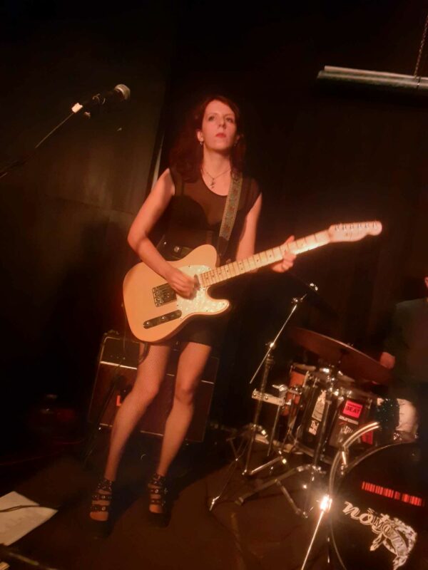 Not Moving L.t.d. Live In Pisa (1-12-2023) Live Report