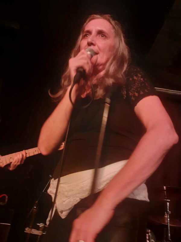 Not Moving L.t.d. Live In Pisa (1-12-2023) Live Report