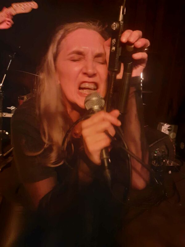Not Moving L.t.d. Live In Pisa (1-12-2023) Live Report