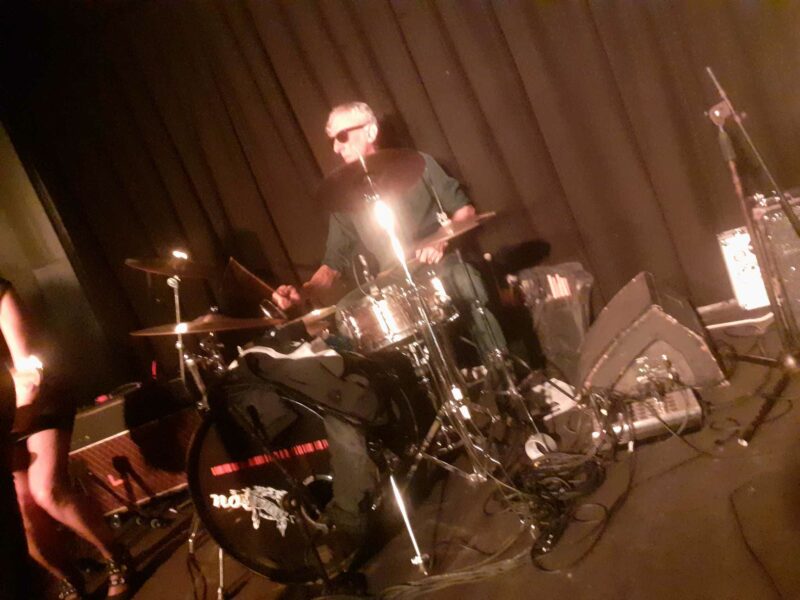 Not Moving L.t.d. Live In Pisa (1-12-2023) Live Report
