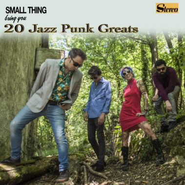 SMALL THING – 20 Jazz Punk Greats