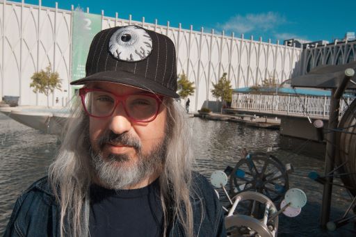 J.mascis, Nuovo Album In Arrivo Nel 2024. Condivisi I Primi Singoli
