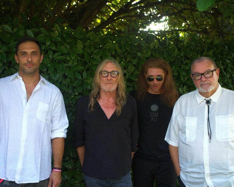 Giorgio Canali &Amp; Rossofuoco - Pericolo Giallo