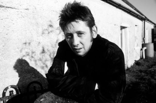 E' Morto Shane Macgowan