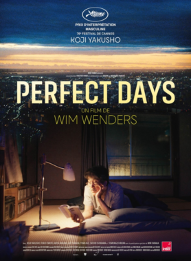 Perfect days di Wim Wenders