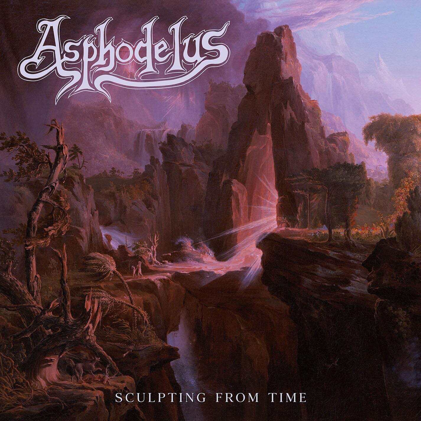 In Autumn - Asphodelus - Sculpting From Time