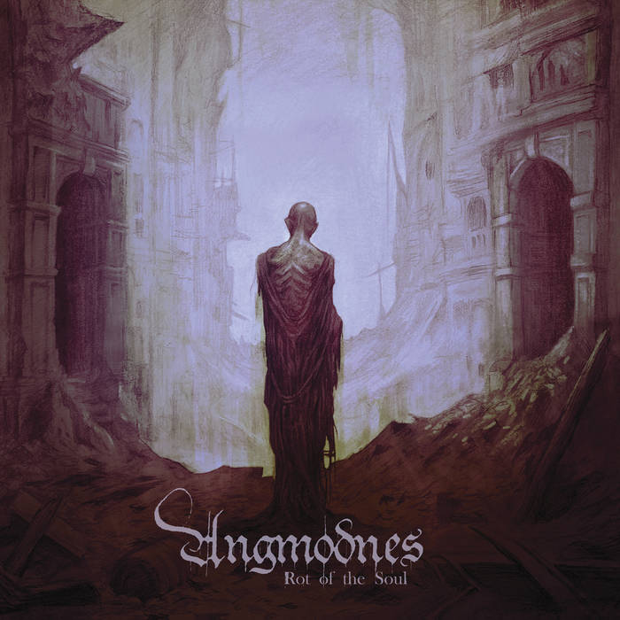 Angmodnes - Angmodnes - Rot Of The Soul