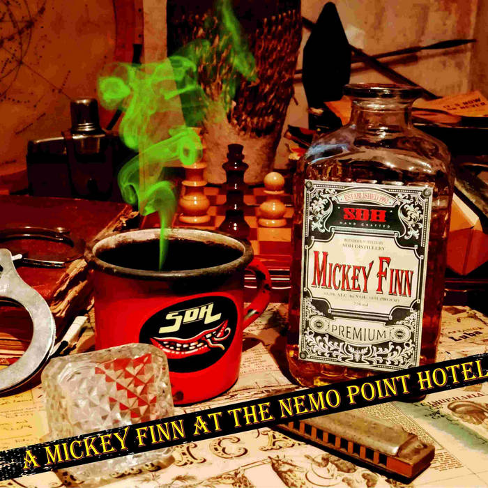 Sdh - A Mickey Finn at the Nemo Point Hotel