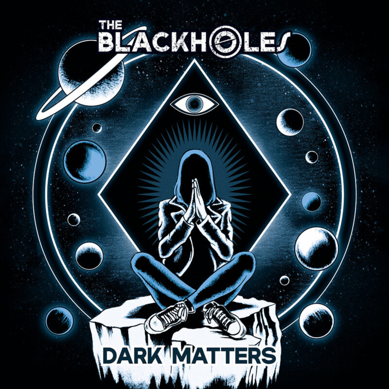 I Blackholes e una riflessione sulla fantascienza nel rock