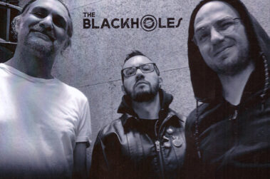 Blackholes - I Blackholes E Una Riflessione Sulla Fantascienza Nel Rock