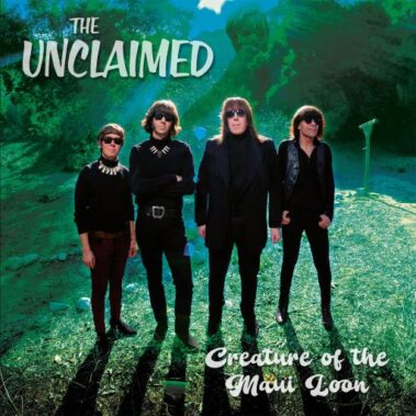 THE UNCLAIMED - CREATURE OF THE MAUI LOON - Recensioni Rock