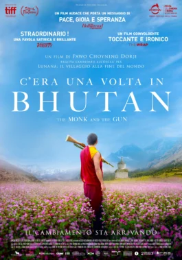C’ era una volta in Bhutan di Pawo Choyning Dorji