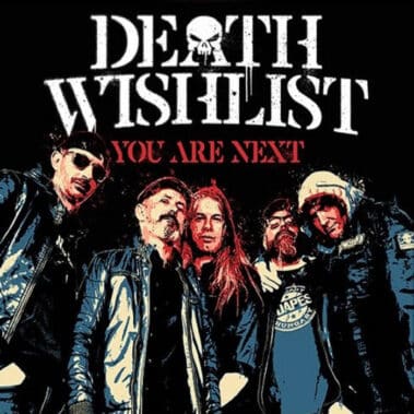 Death Wishlist - You Are Next