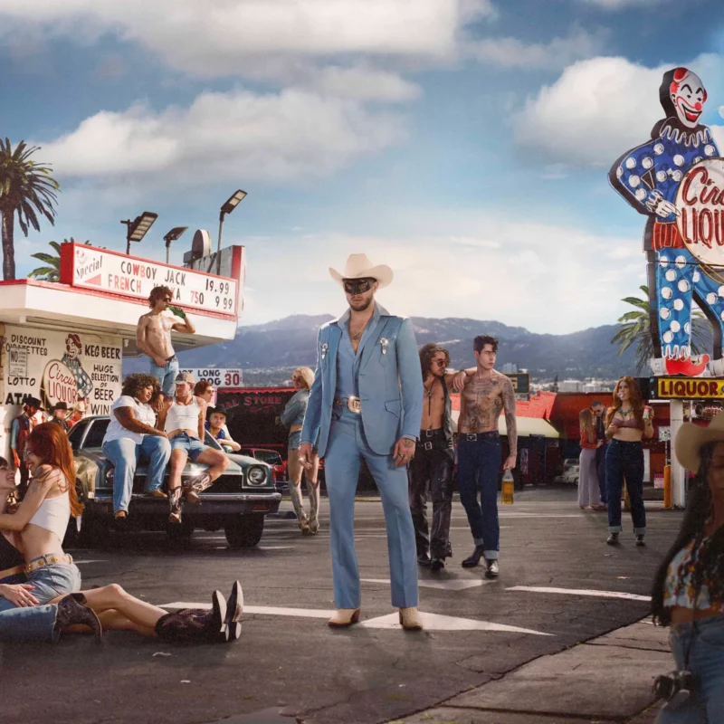 Orville Peck Stampede, vol. 1