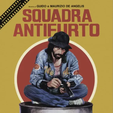 Guido & Maurizio De Angelis - Squadra Antifurto