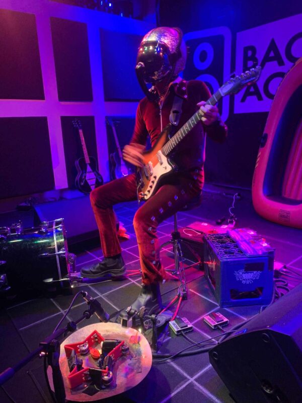 Bob Log Iii / One Man Buzz - Live Report (13-6-2024)