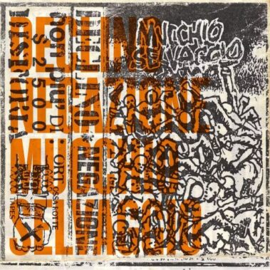 NEGAZIONE/DECLINO - MUCCHIO SELVAGGIO - Recensioni Rock