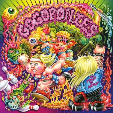 Go Go Ponies - Chitarre, Carboidrati E …Figa Piove!