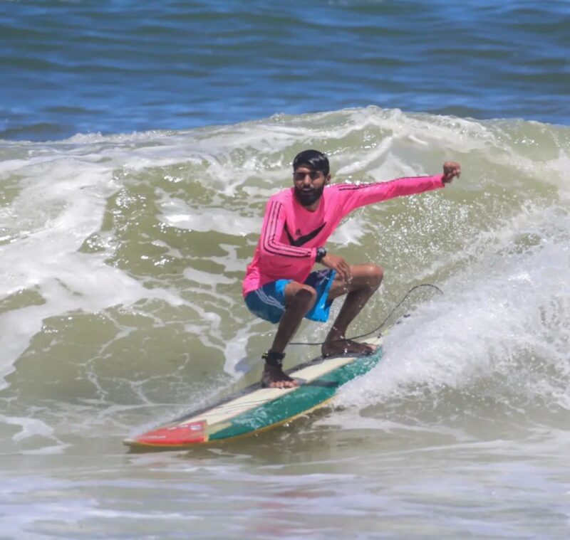 Gaza Surf Chronicles Episodio 4