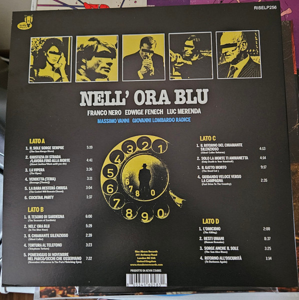 Uncle Acid And The Deadbeats - Nell'Ora Blu