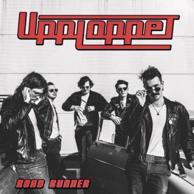UPPLOPPET - ROAD RUNNER - Recensioni Rock