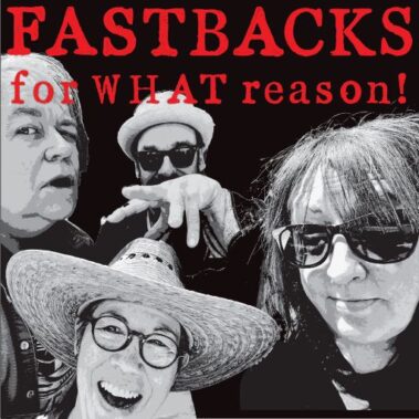FASTBACKS - FOR WHAT REASON - Recensioni Rock
