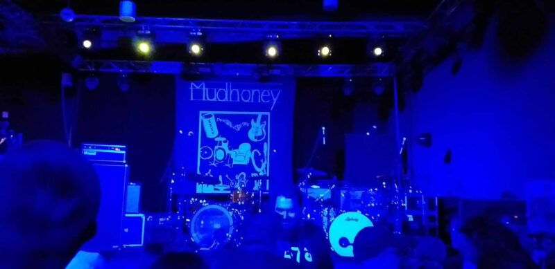 Mudhoney Live Report: Firenze (12-9-2024)