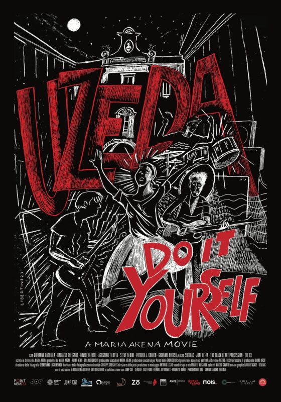 Uzeda, Arriva Nei Cinema Il Docufilm &Quot;Do It Yourself&Quot;