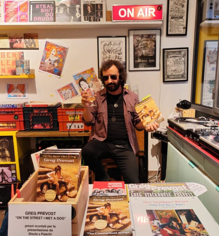 Intervista A Massimo Del Pozzo