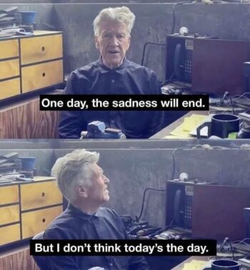 David Lynch