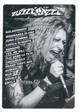 Roberto &Quot;Tutti Pazzi&Quot; Saccone