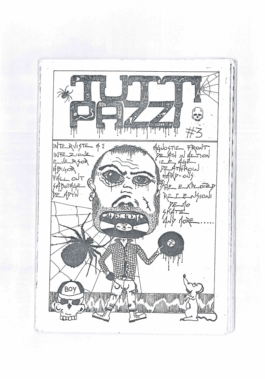 Roberto &Quot;Tutti Pazzi&Quot; Saccone