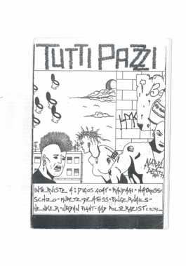 Roberto &Quot;Tutti Pazzi&Quot; Saccone