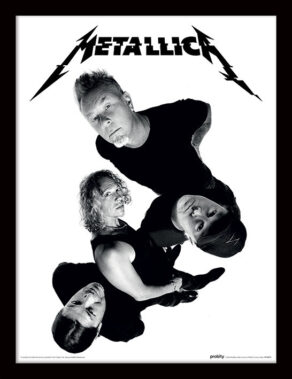 metallica successi