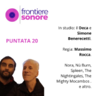 Nora, Nü Burn, Spleen, The Nightingales, The Mighty Mocambos, Distance, Los Pepes, Mclusky, Night Beats e Larsovitch.