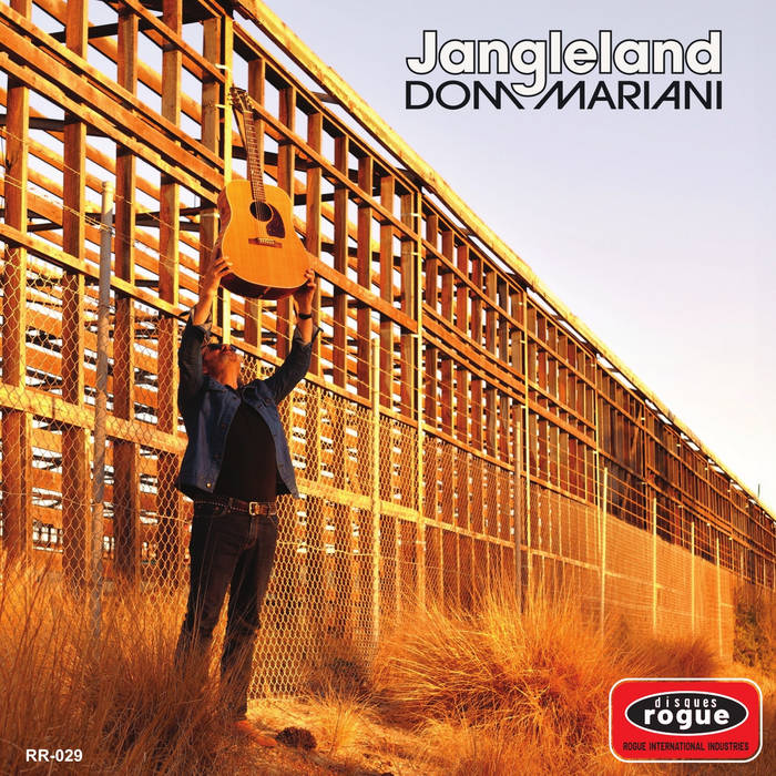Dom Mariani - Jungleland / Day After Day 7"