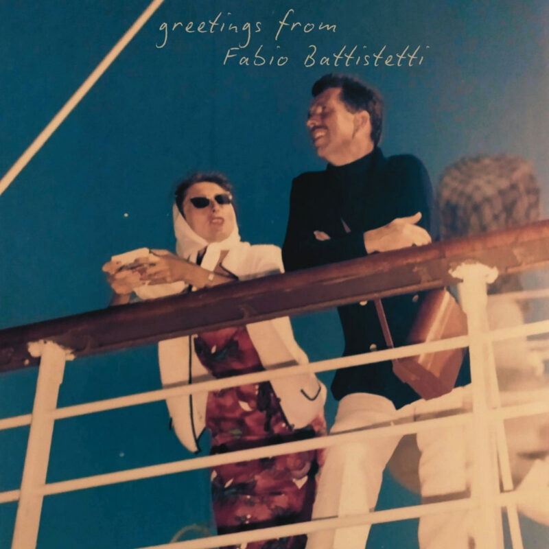 Greetings from Fabio Battistetti (Wormhole’s World, 2025)