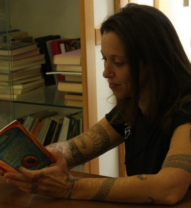 Tanto scappo lo stesso. Romanzo di una matta di Alice Banfi